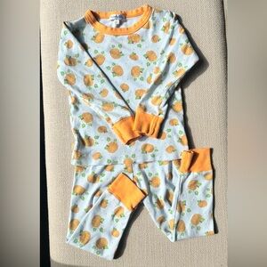 Magnolia Baby Fall Pajamas